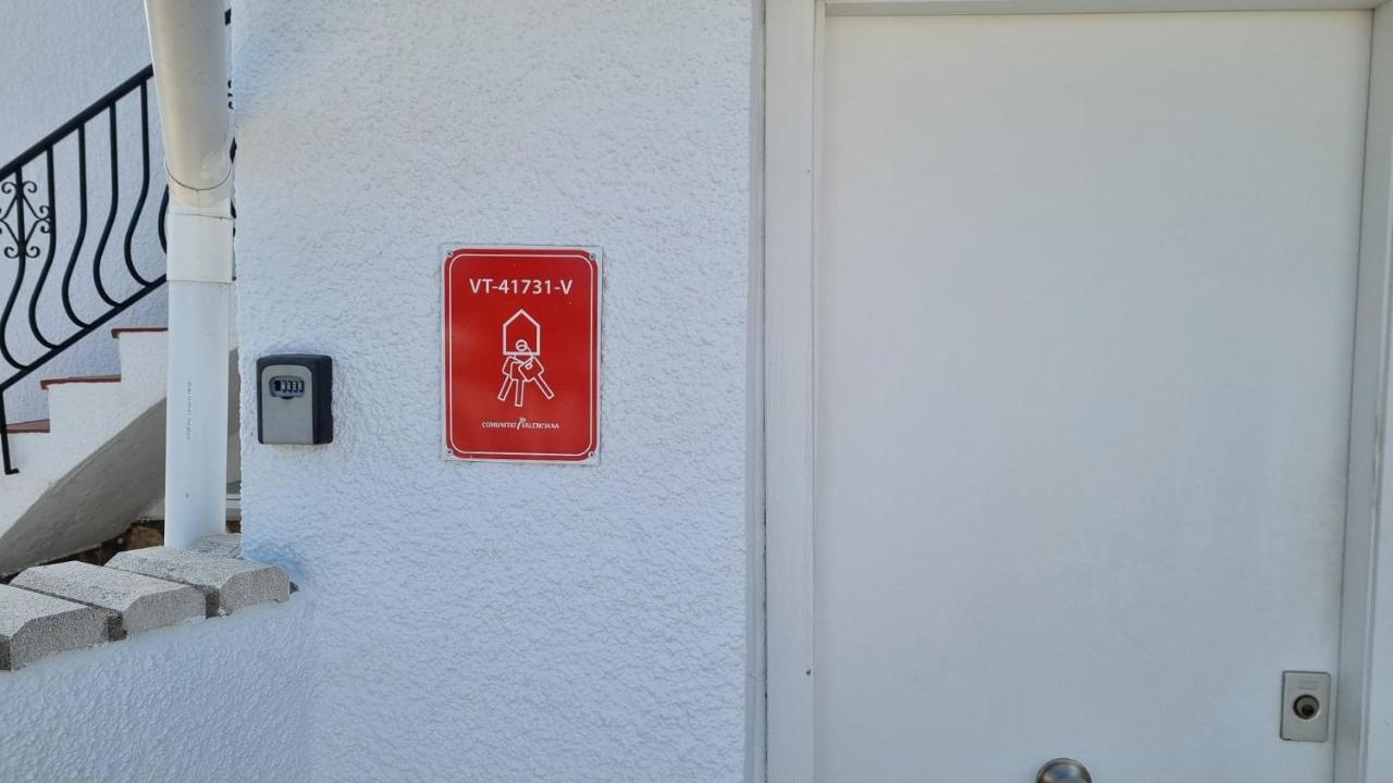 Hello Oliva Beach Bb Eksteriør bilde